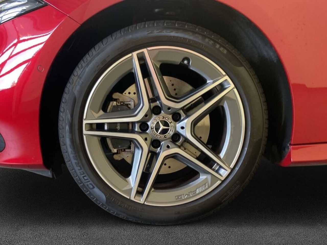 Mercedes-Benz A-Klasse – Bild 8