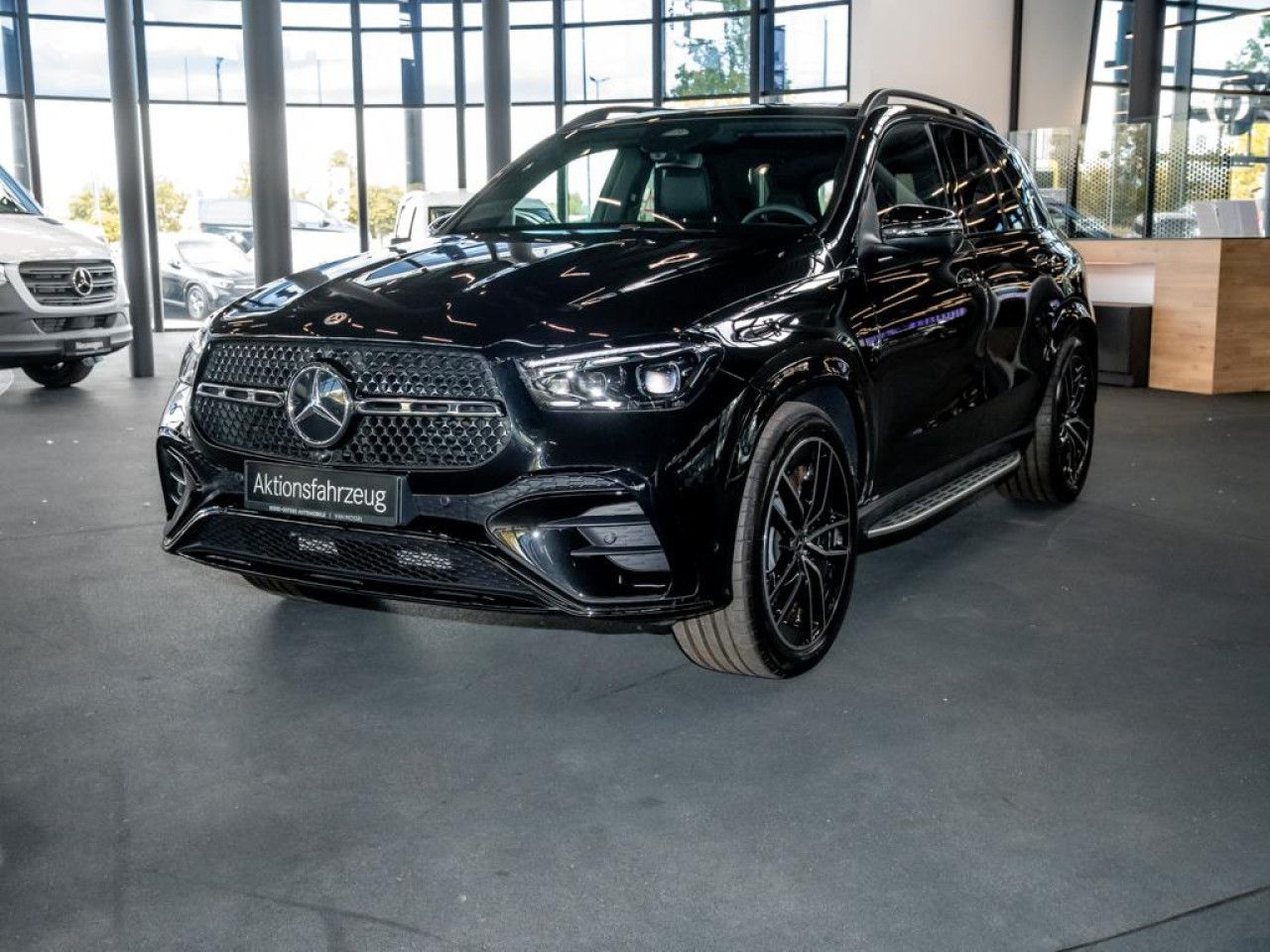 Mercedes-Benz GLE – Bild 6