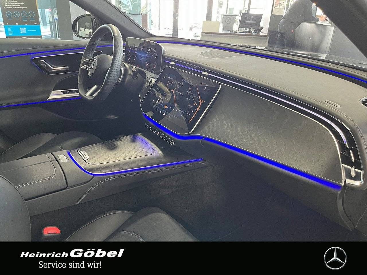 Mercedes-Benz E-Klasse – Bild 12