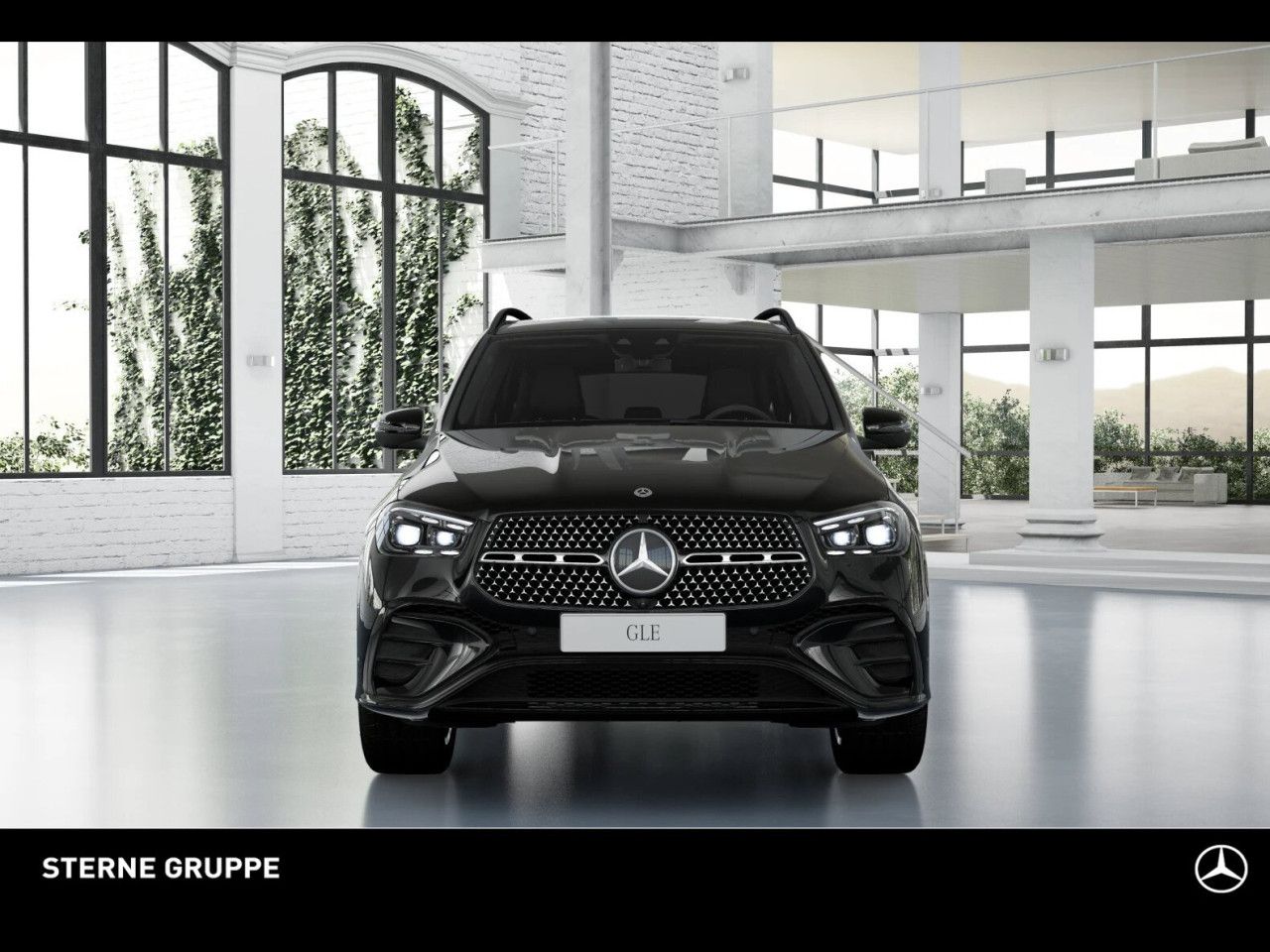 Mercedes-Benz GLE – Bild 8