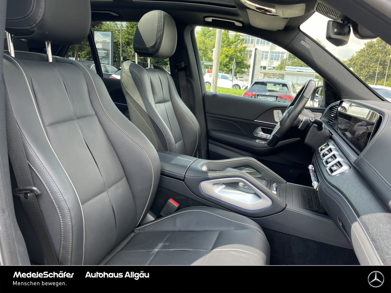 Mercedes-Benz GLE – Bild 13