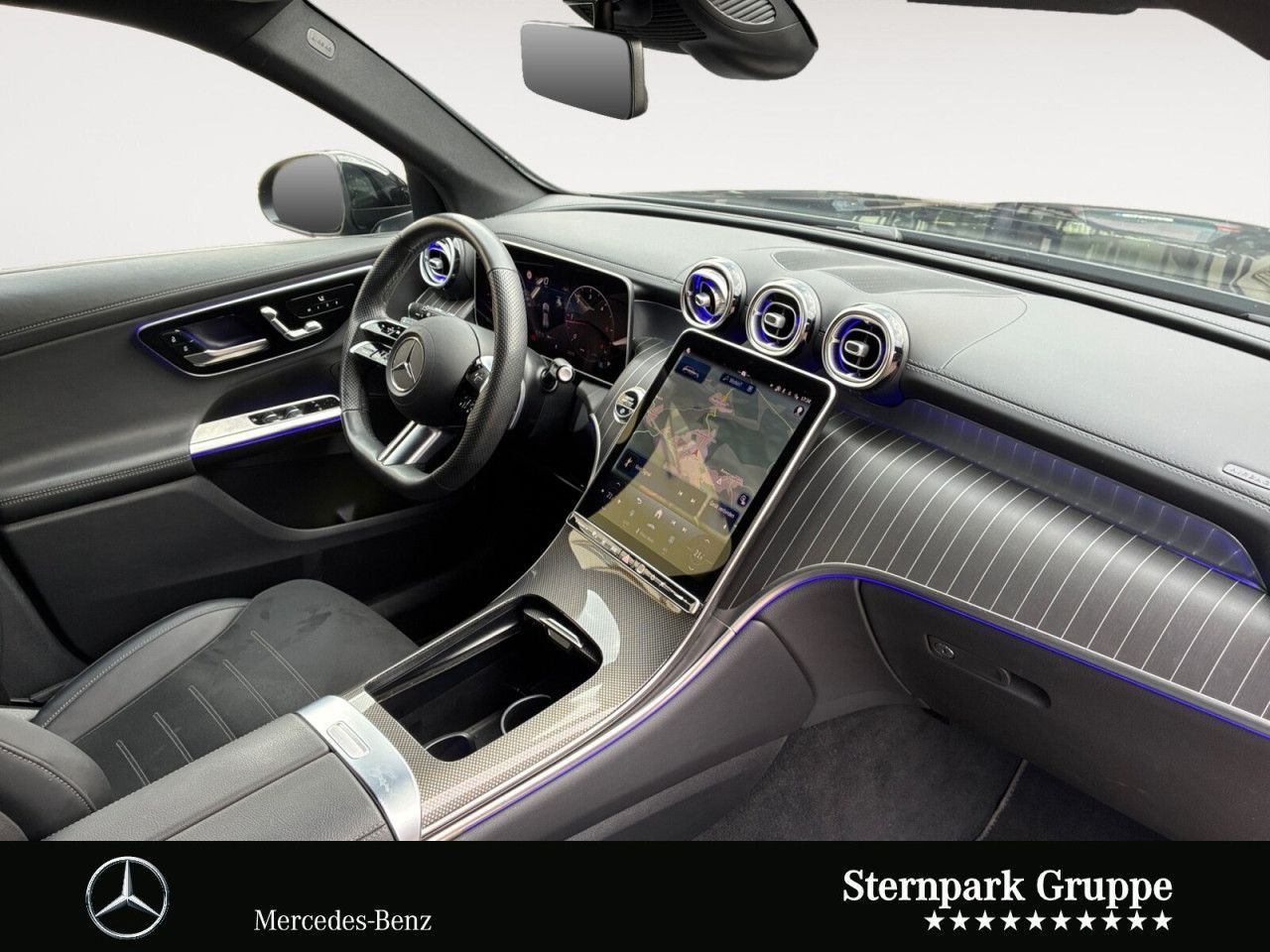 Mercedes-Benz GLC – Bild 15