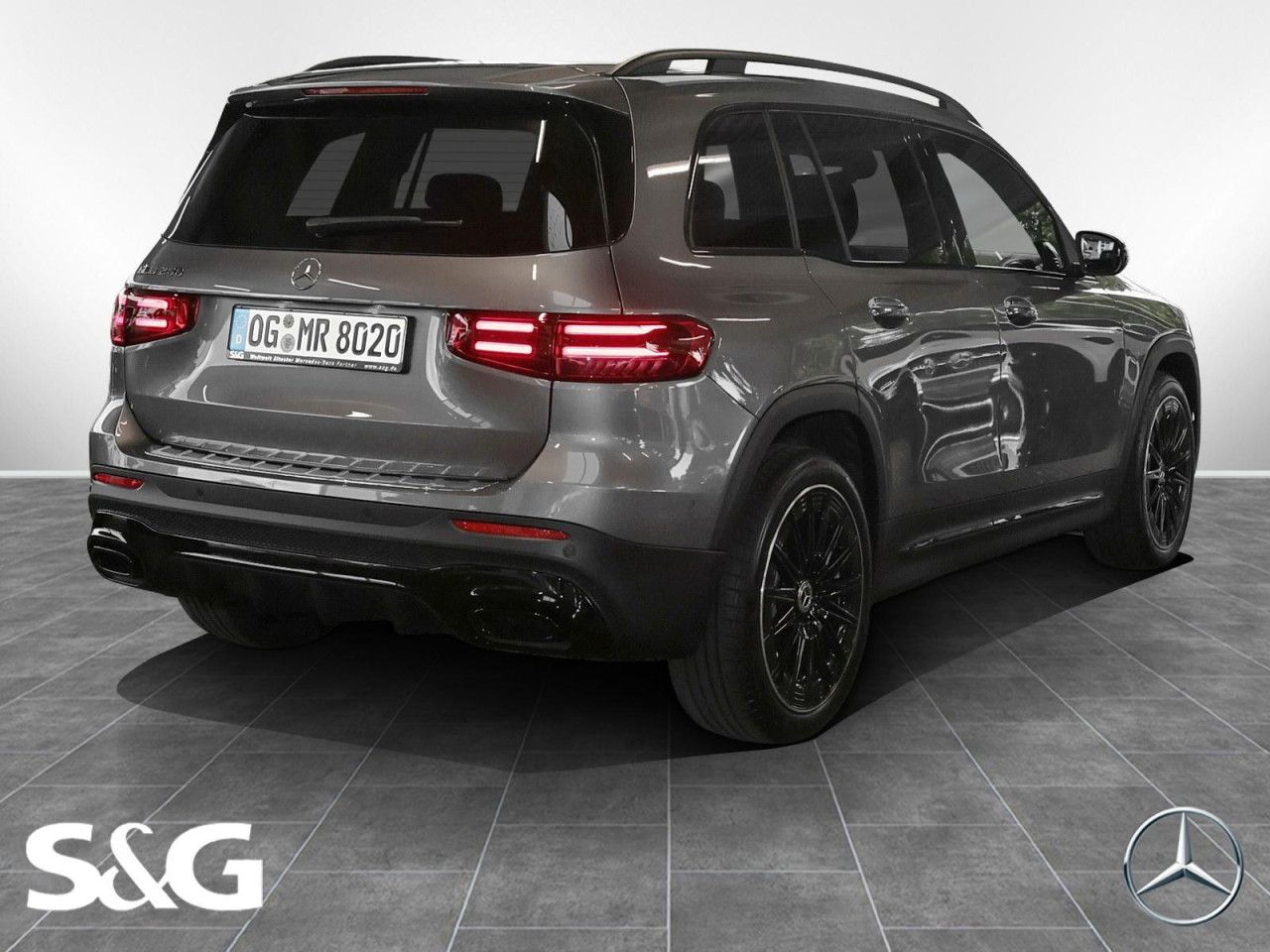 Mercedes-Benz GLB – Bild 2