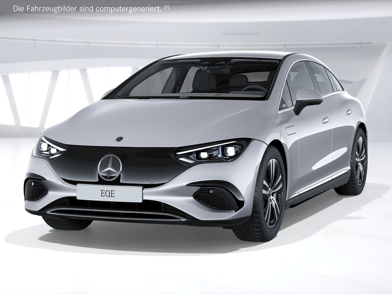 Mercedes-Benz EQE – Bild 14