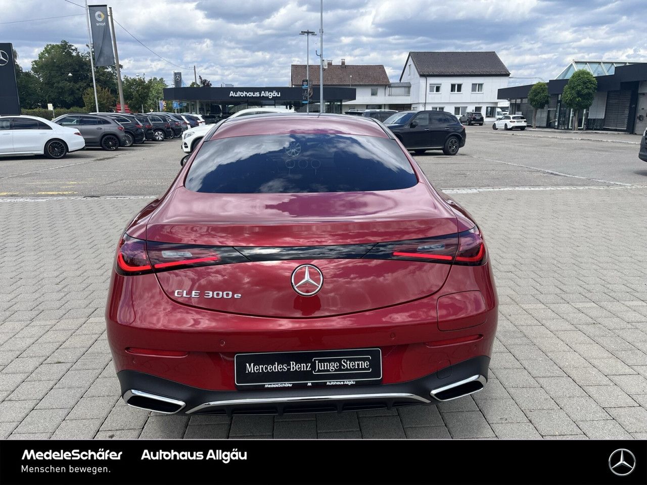 Mercedes-Benz CLE – Bild 4