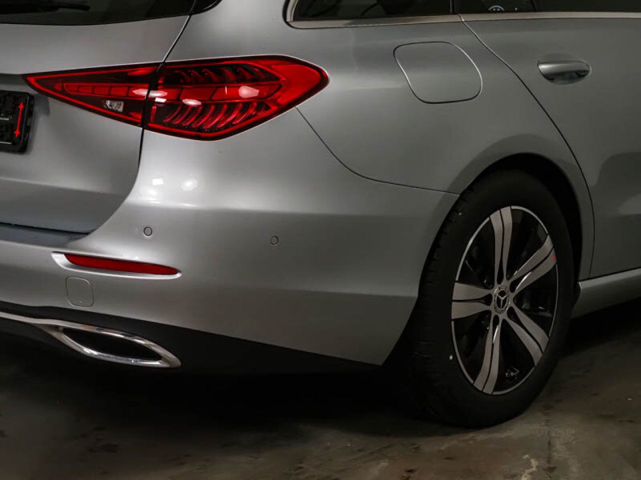 Mercedes-Benz C-Klasse – Bild 4