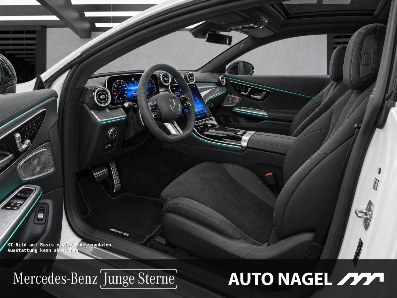 Mercedes-Benz CLE – Bild 11