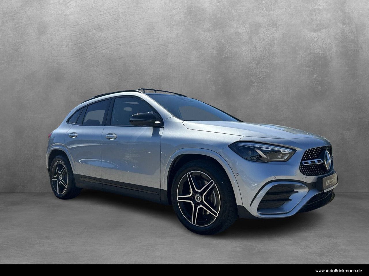 Mercedes-Benz GLA – Bild 3