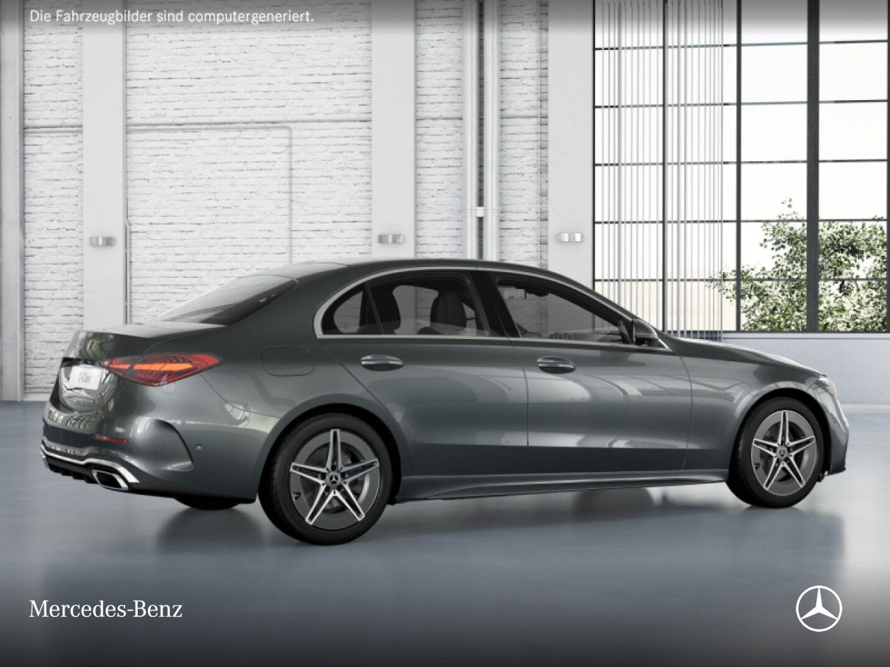 Mercedes-Benz C-Klasse – Bild 14