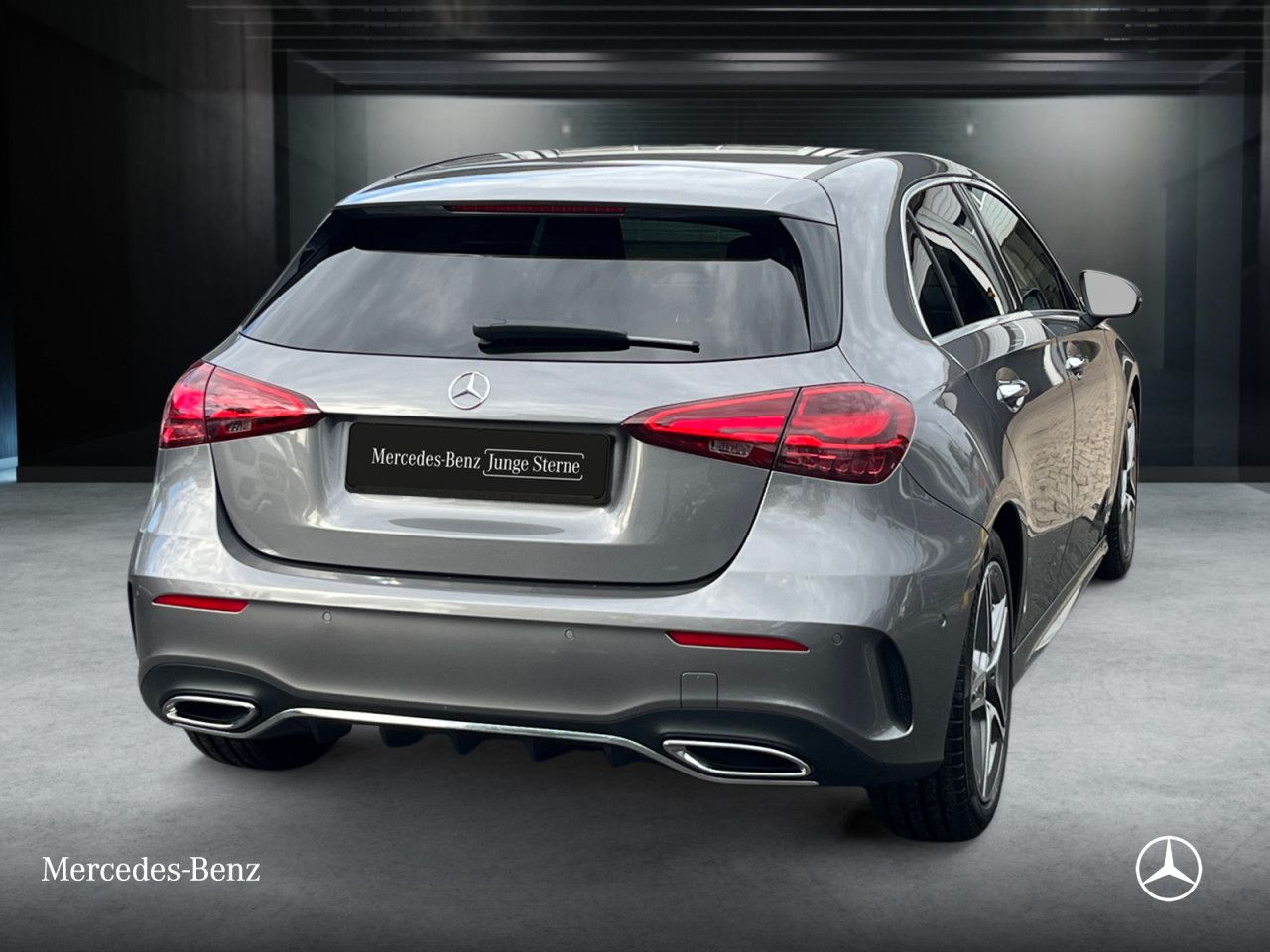 Mercedes-Benz A-Klasse – Bild 3