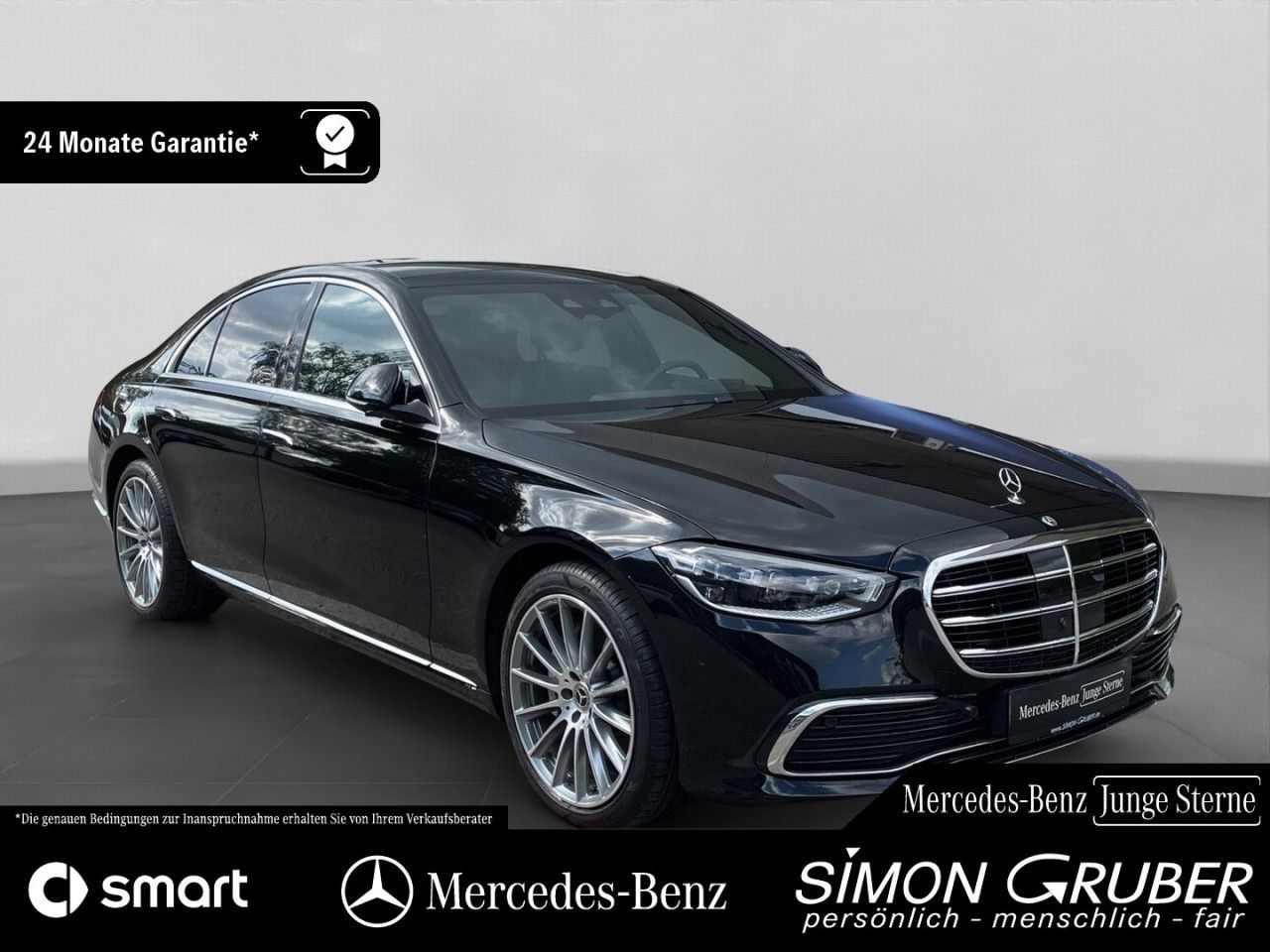 Mercedes-Benz S-Klasse – Bild 18