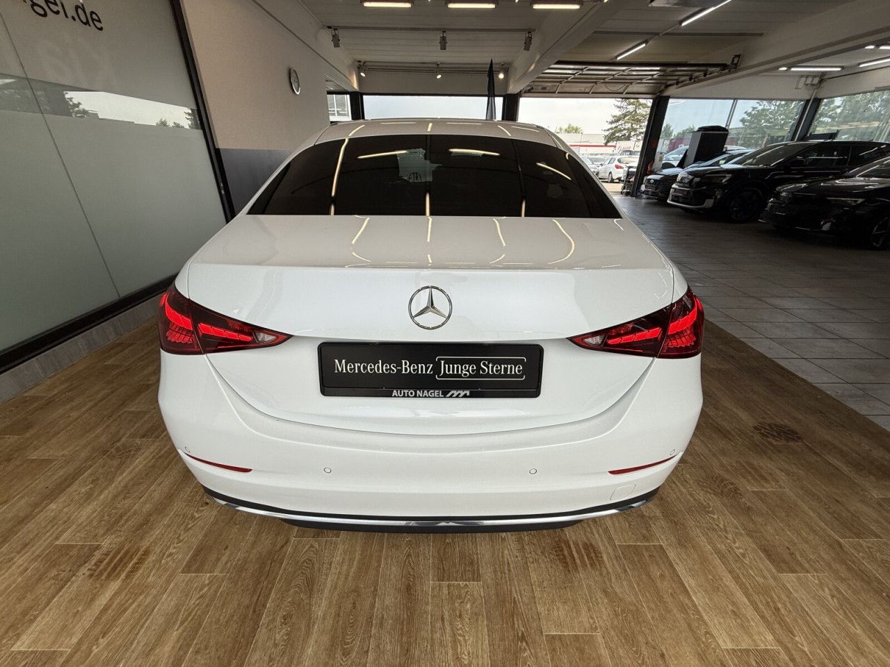 Mercedes-Benz C-Klasse – Bild 5