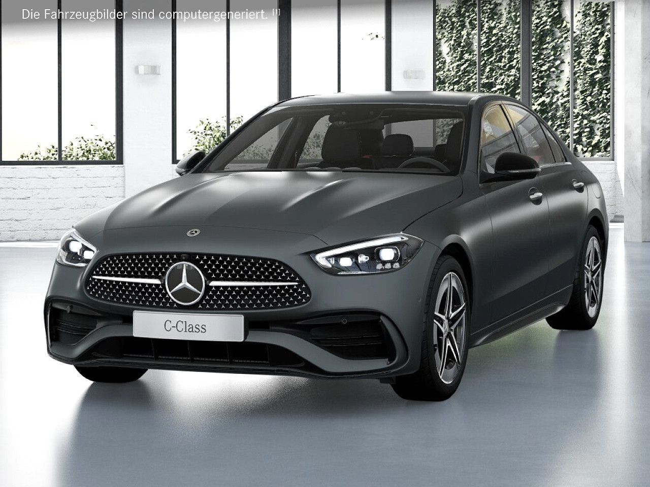 Mercedes-Benz C 300 e 4MATIC 2023