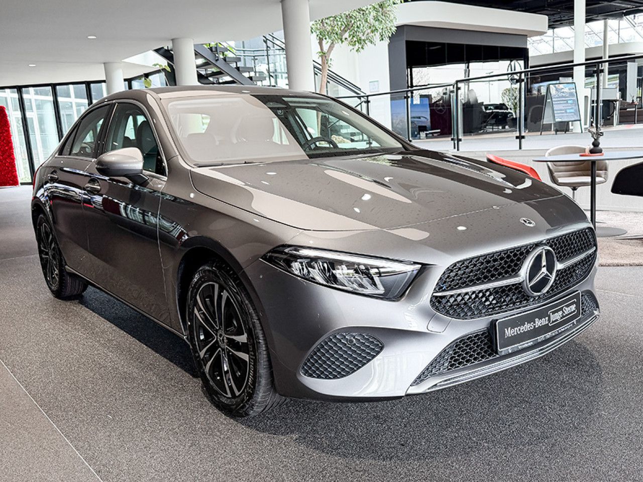 Mercedes-Benz A-Klasse – Bild 3
