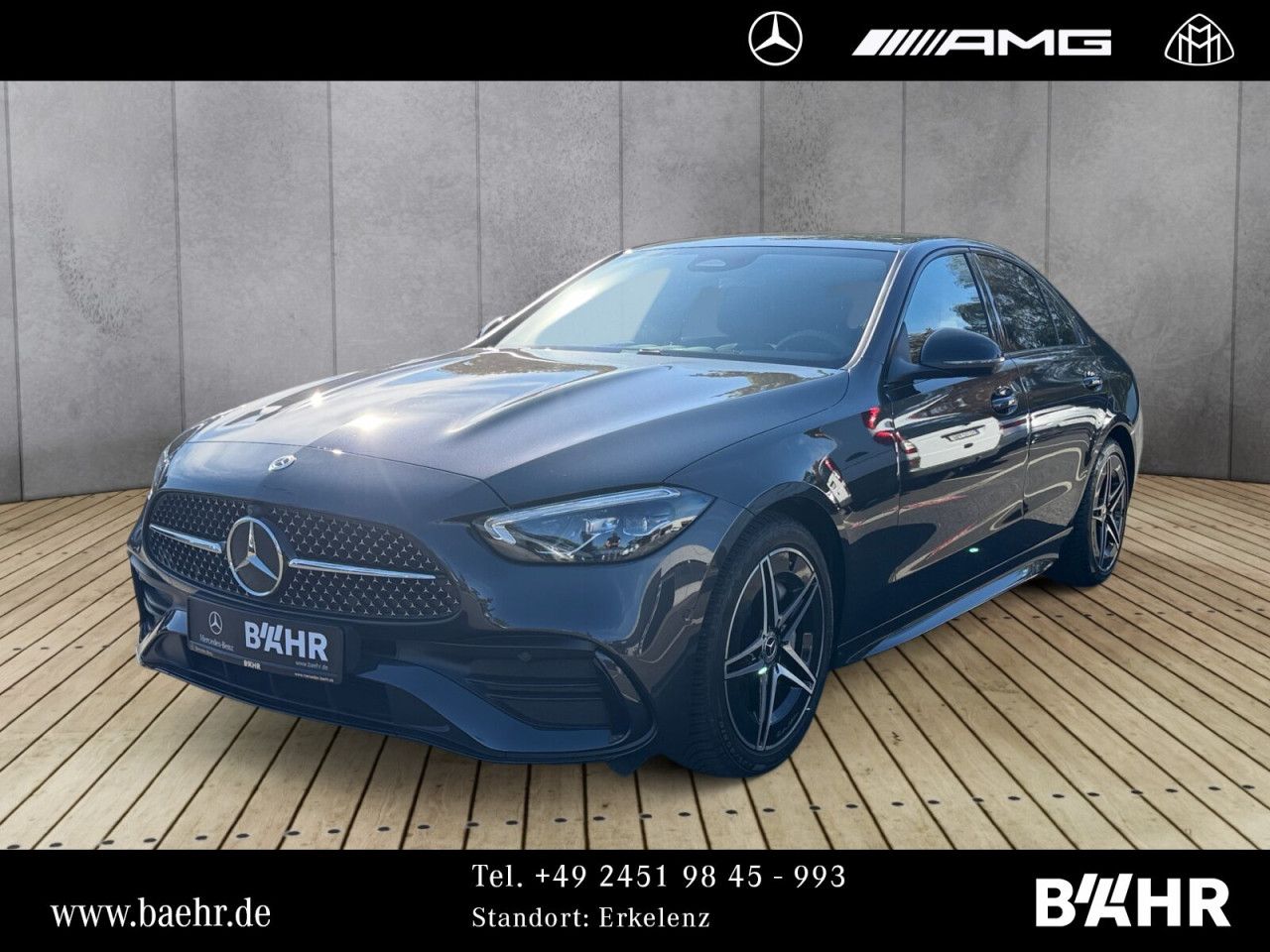 Mercedes-Benz C-Klasse