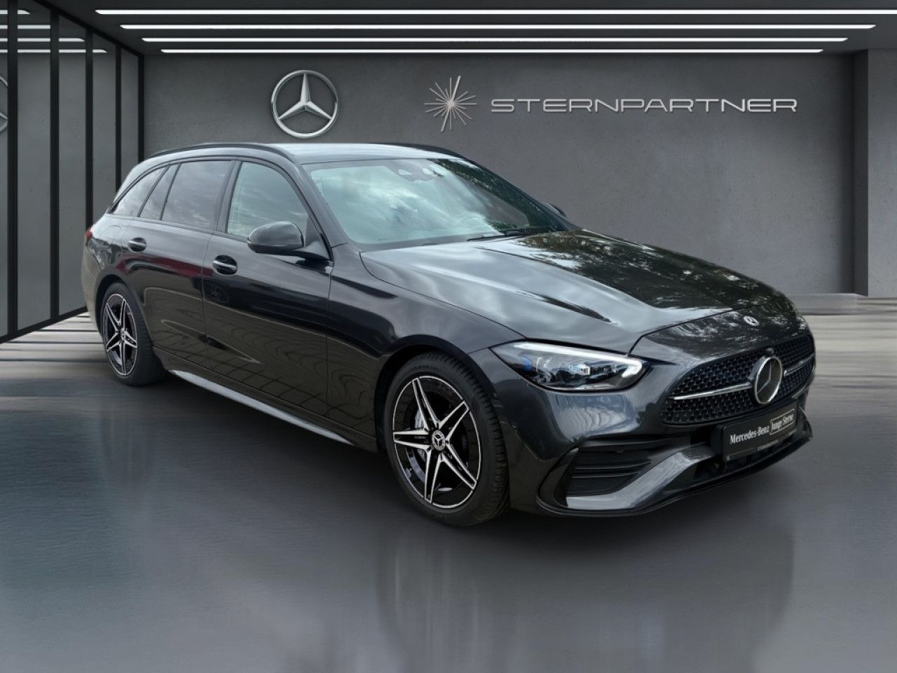 Mercedes-Benz C-Klasse – Bild 20