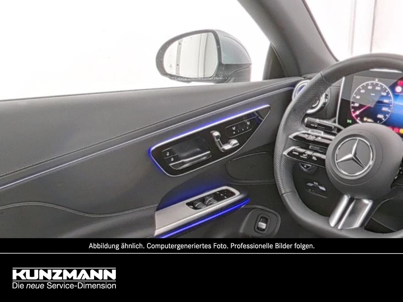 Mercedes-Benz CLE – Bild 2