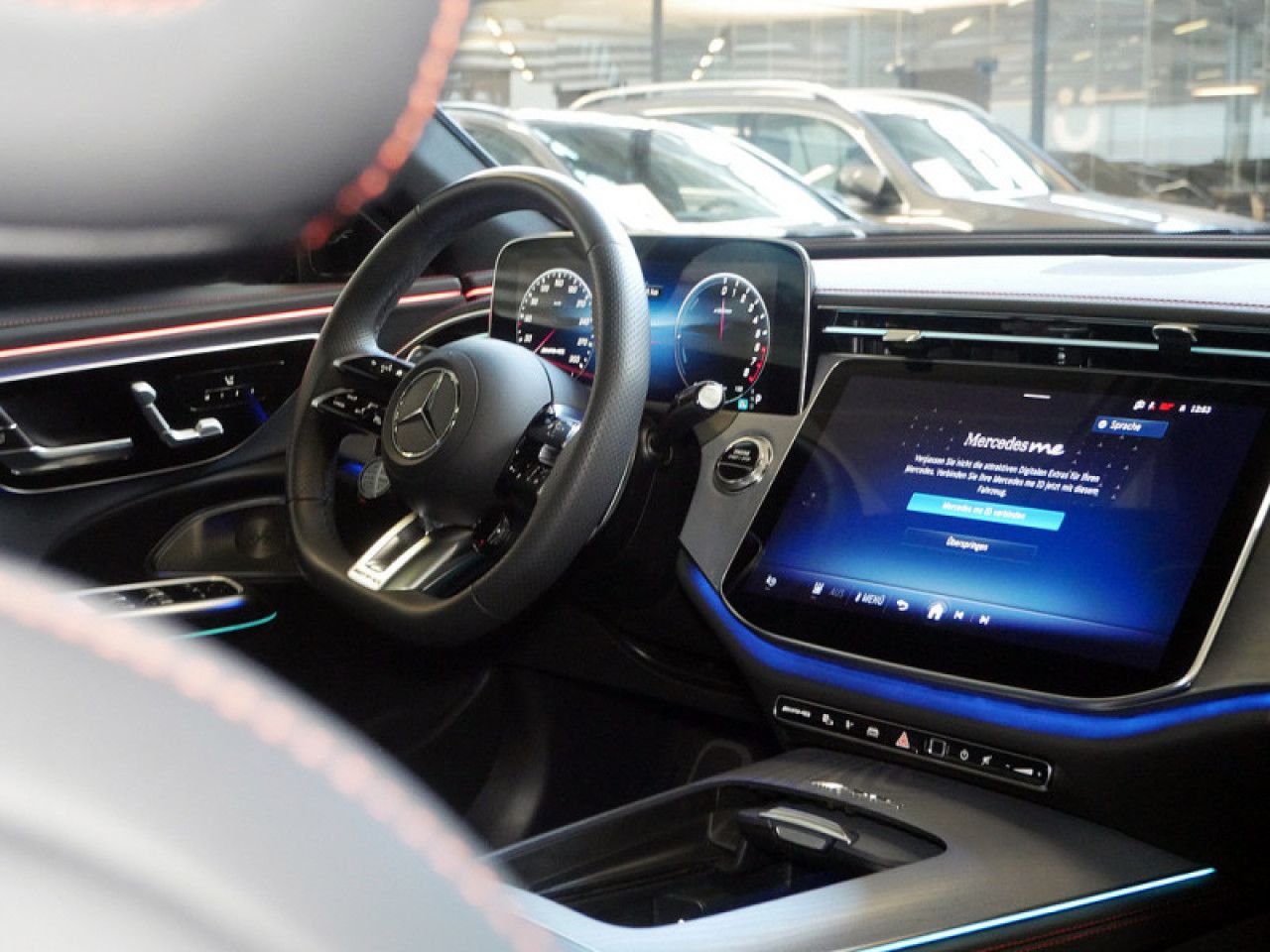 Mercedes-Benz E-Klasse – Bild 8