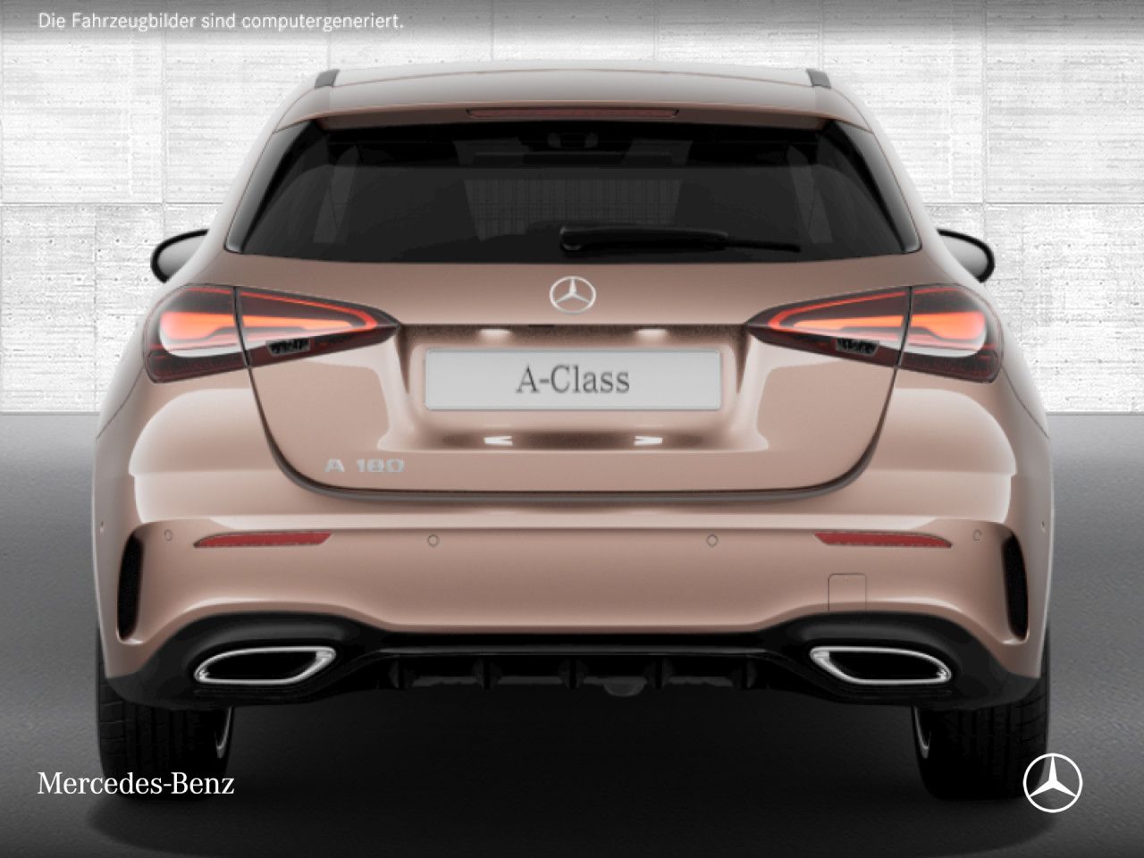Mercedes-Benz A-Klasse – Bild 6