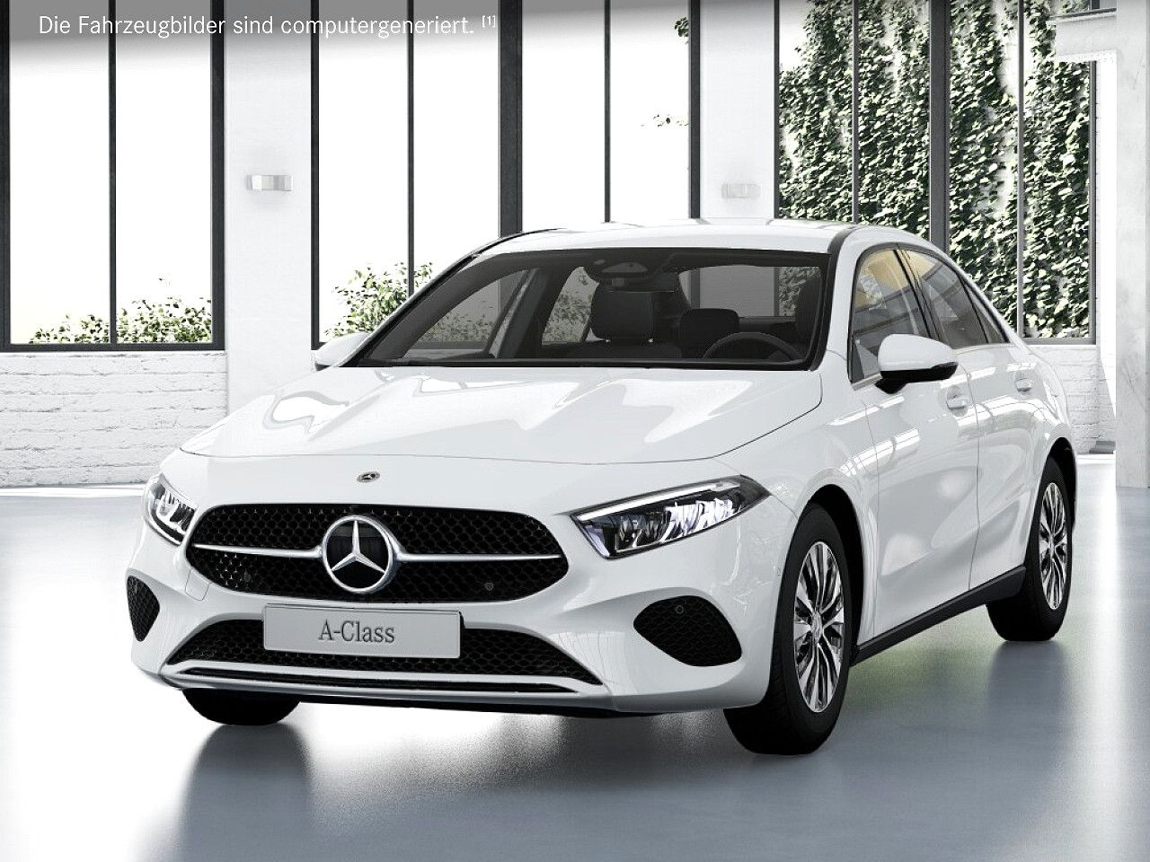 Mercedes-Benz A-Klasse – Bild 16