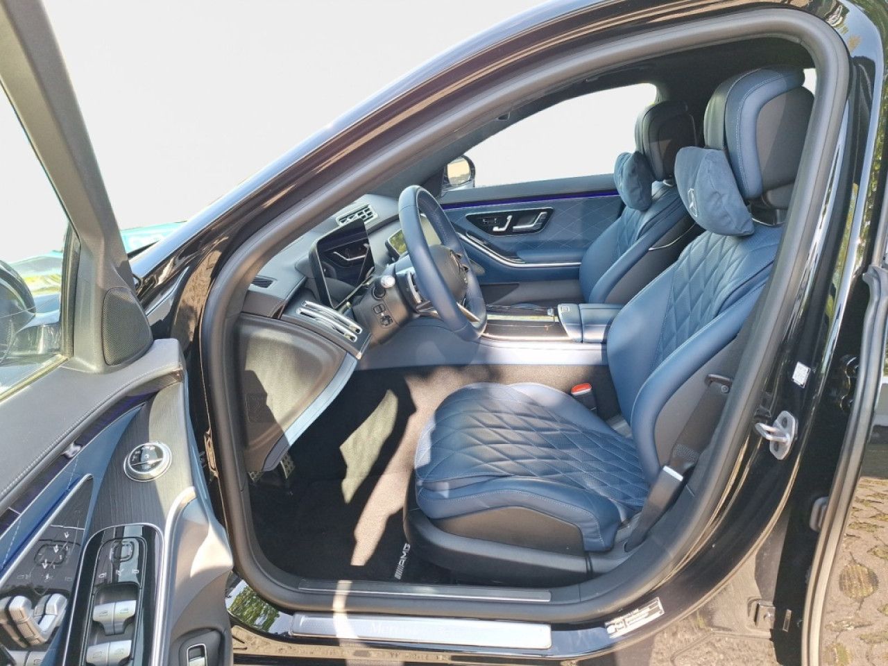 Mercedes-Benz S-Klasse – Bild 10
