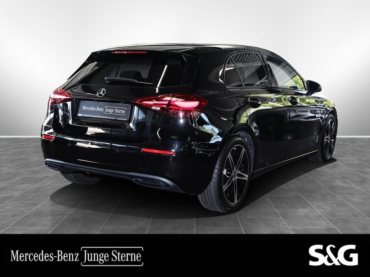 Mercedes-Benz A-Klasse – Bild 2