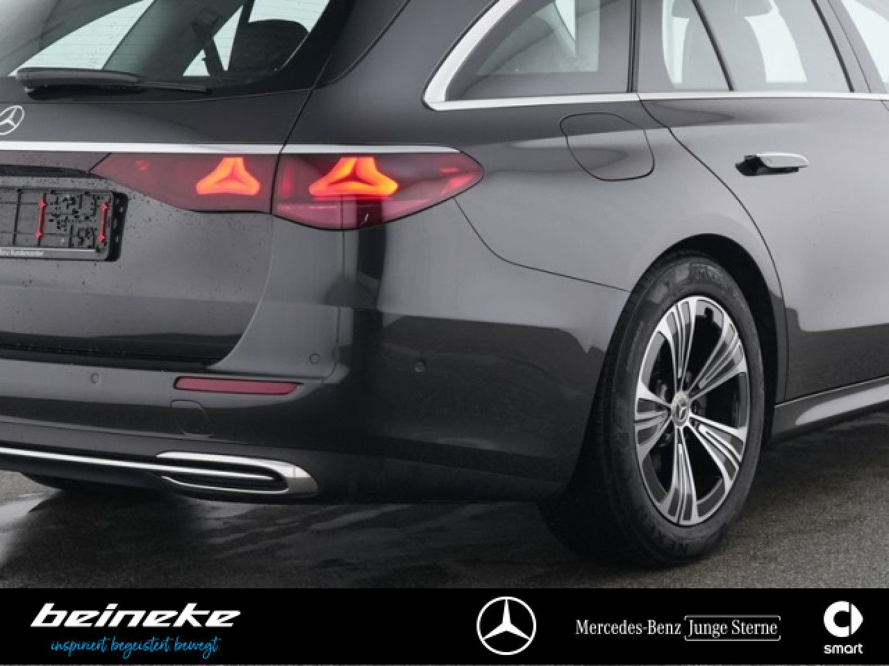 Mercedes-Benz E-Klasse – Bild 5