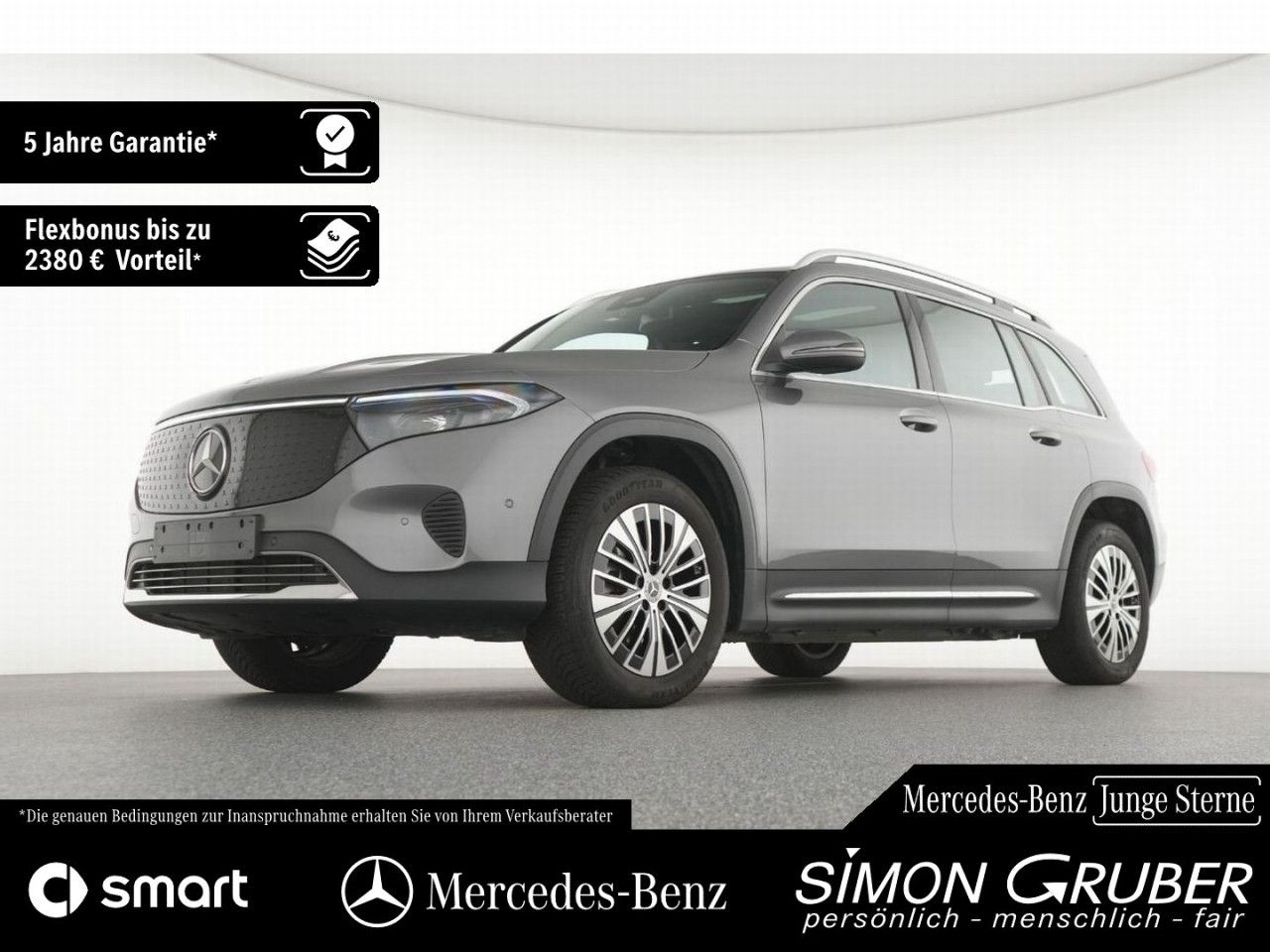 Mercedes-Benz EQB – Bild 15