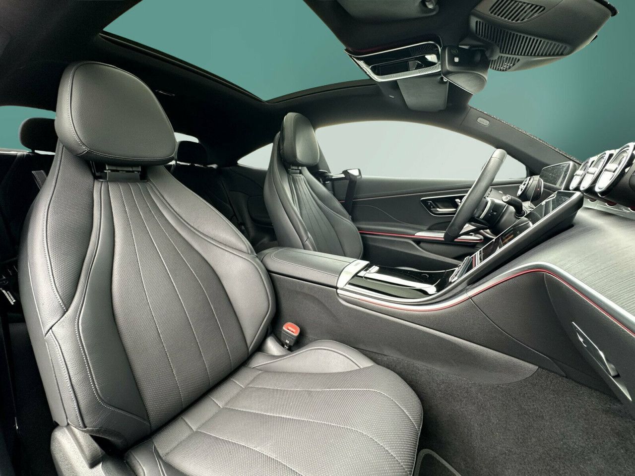 Mercedes-Benz CLE – Bild 13