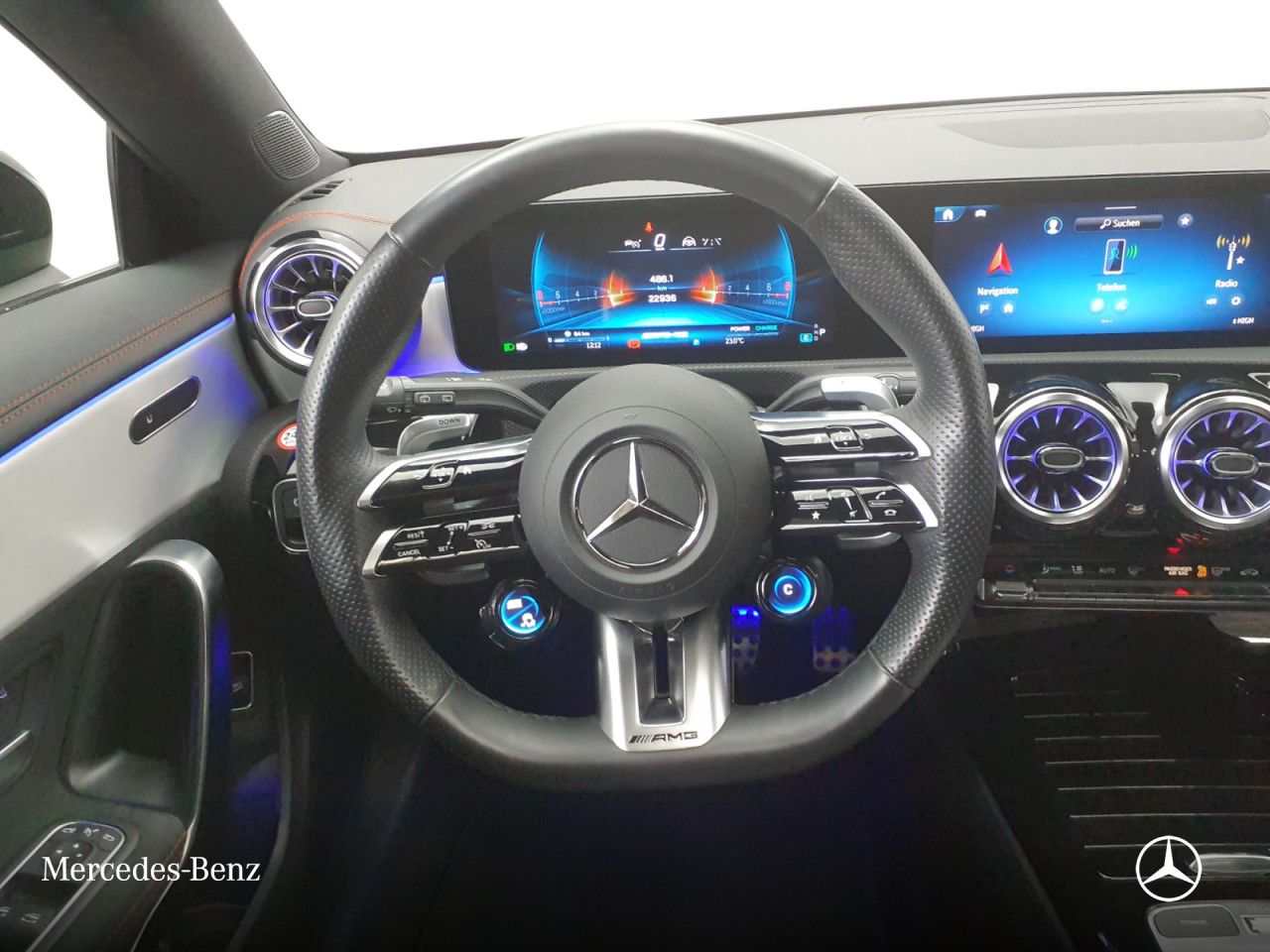 Mercedes-Benz CLA – Bild 9