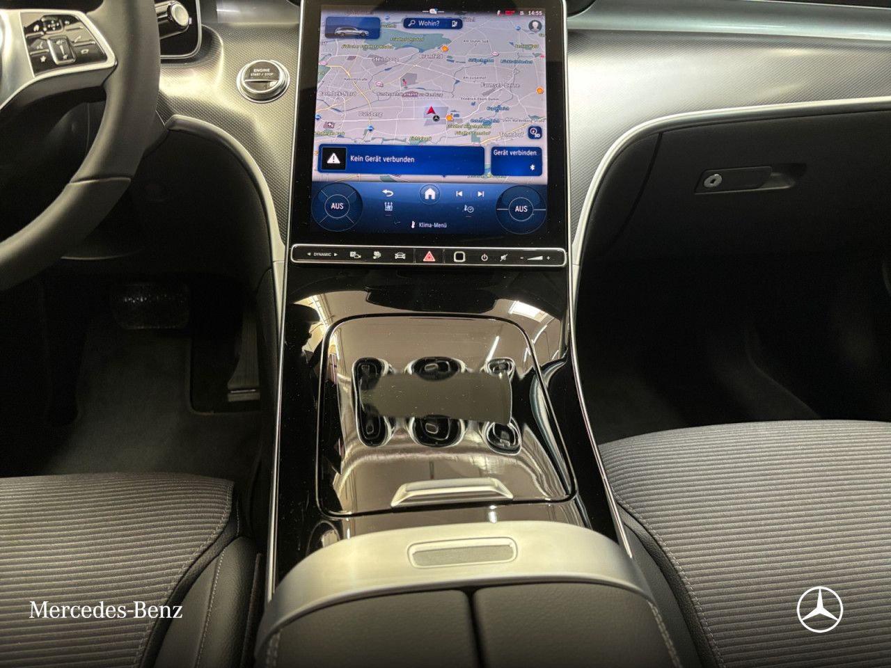 Mercedes-Benz C-Klasse – Bild 12