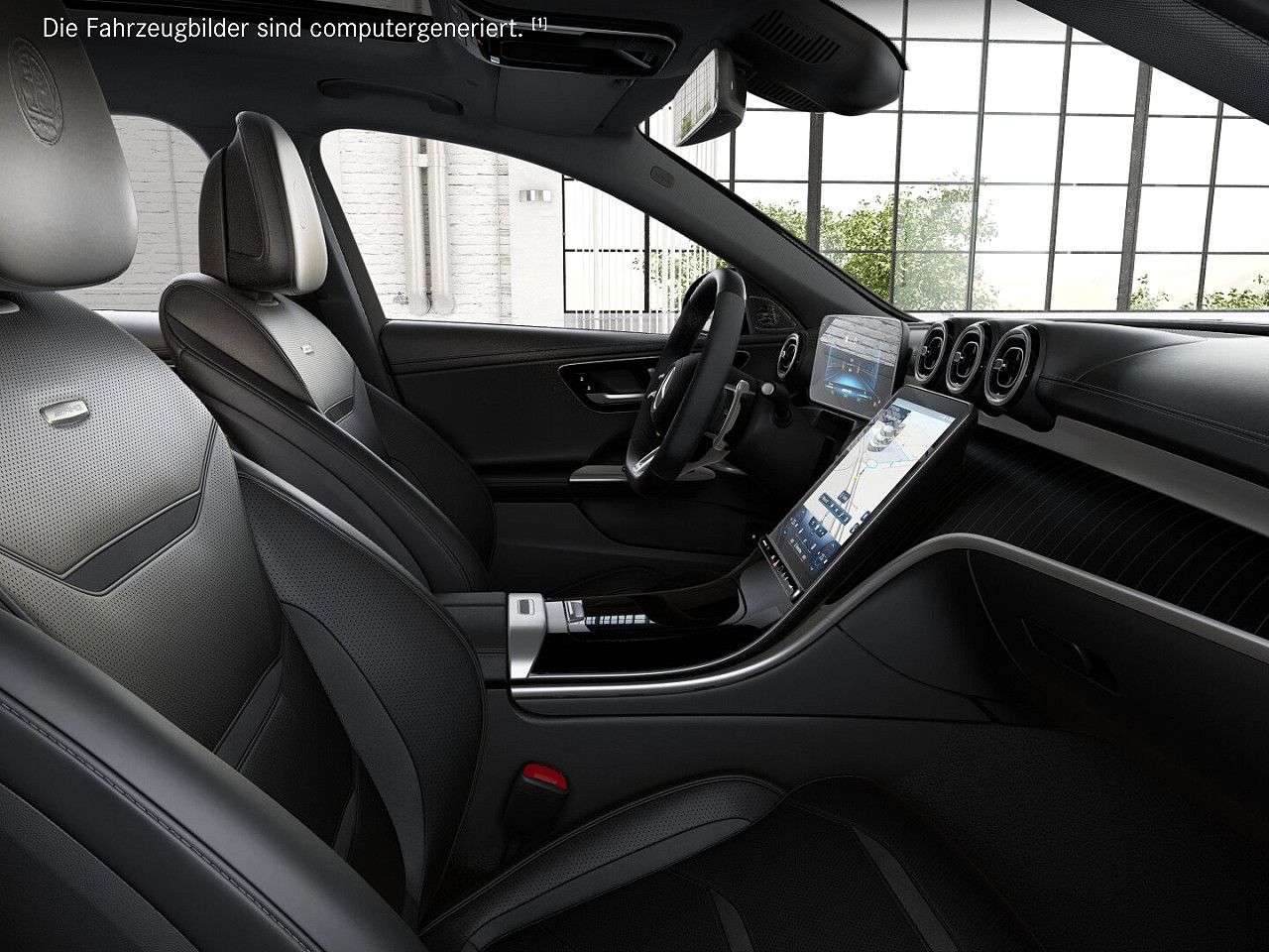 Mercedes-Benz C-Klasse – Bild 24