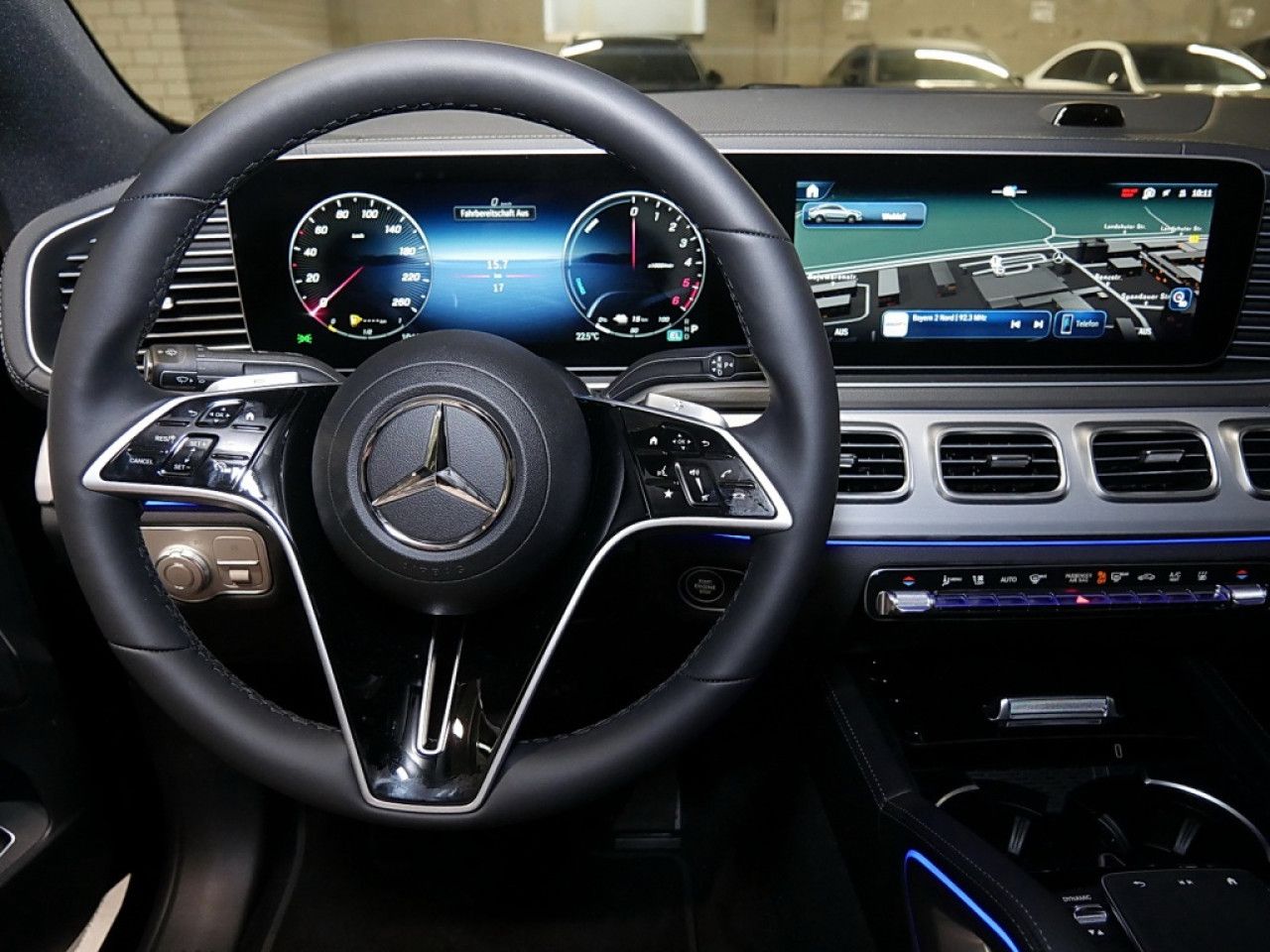 Mercedes-Benz GLE – Bild 12