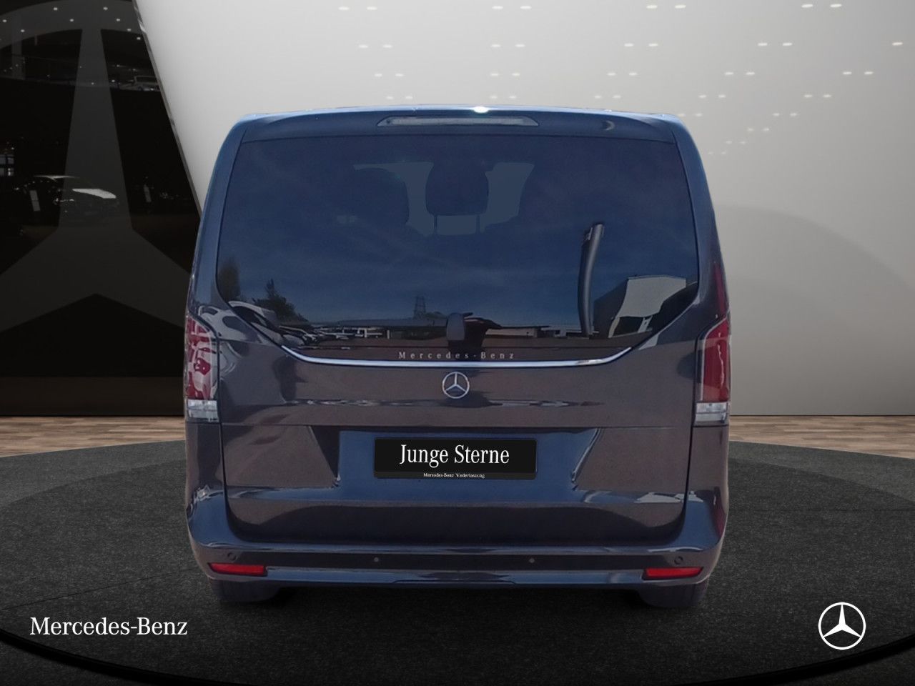Mercedes-Benz V-Klasse – Bild 6