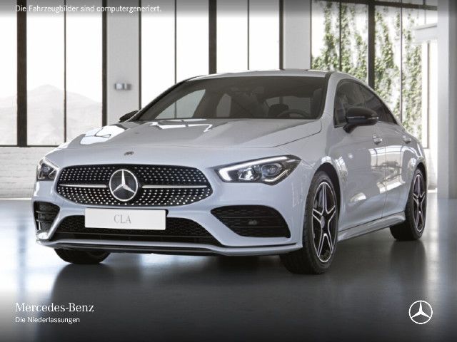 Mercedes-Benz CLA 250