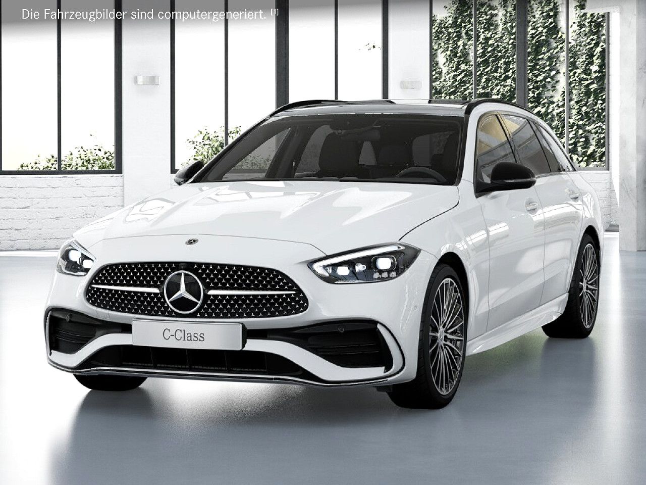 Mercedes-Benz C-Klasse – Bild 26