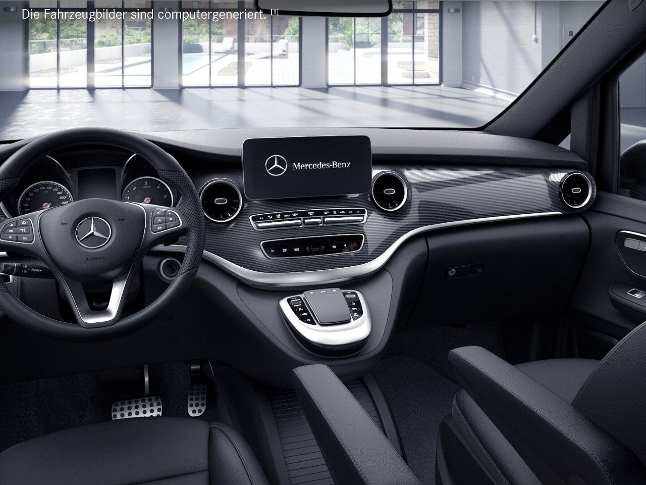 Mercedes-Benz V-Klasse – Bild 26