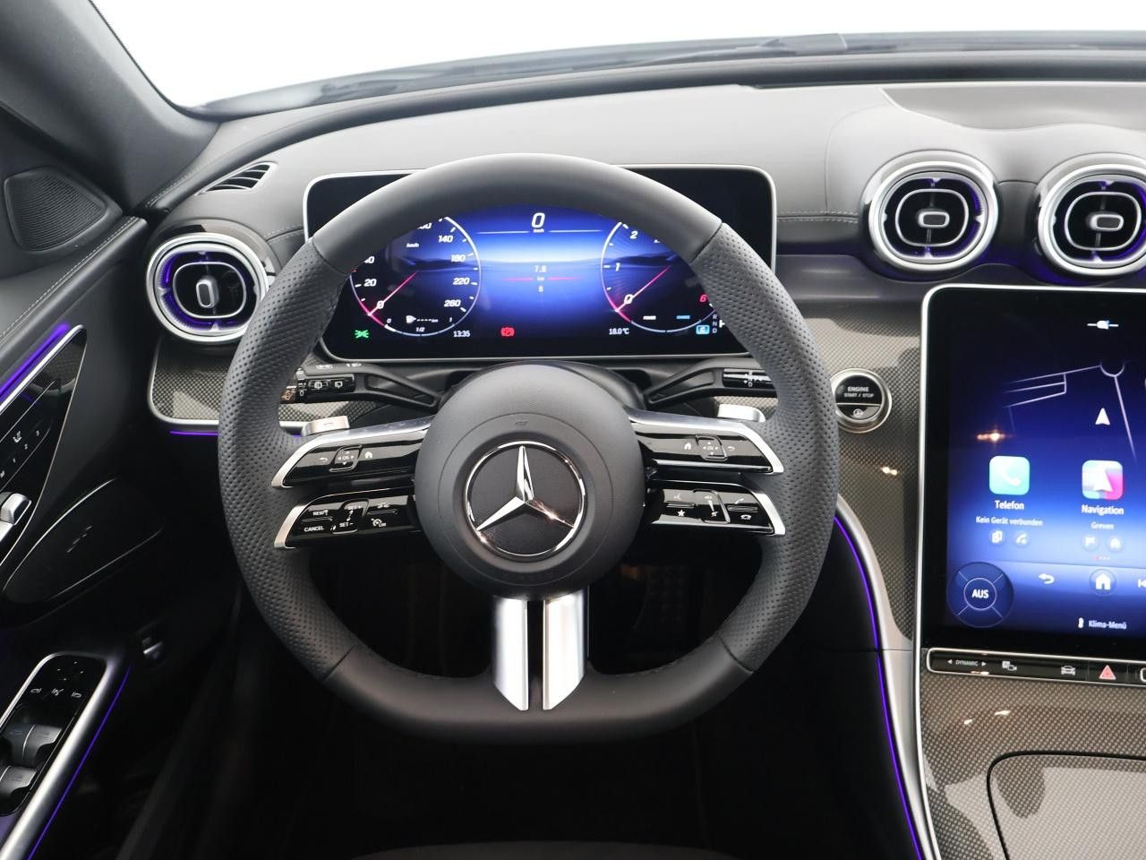 Mercedes-Benz C-Klasse – Bild 11