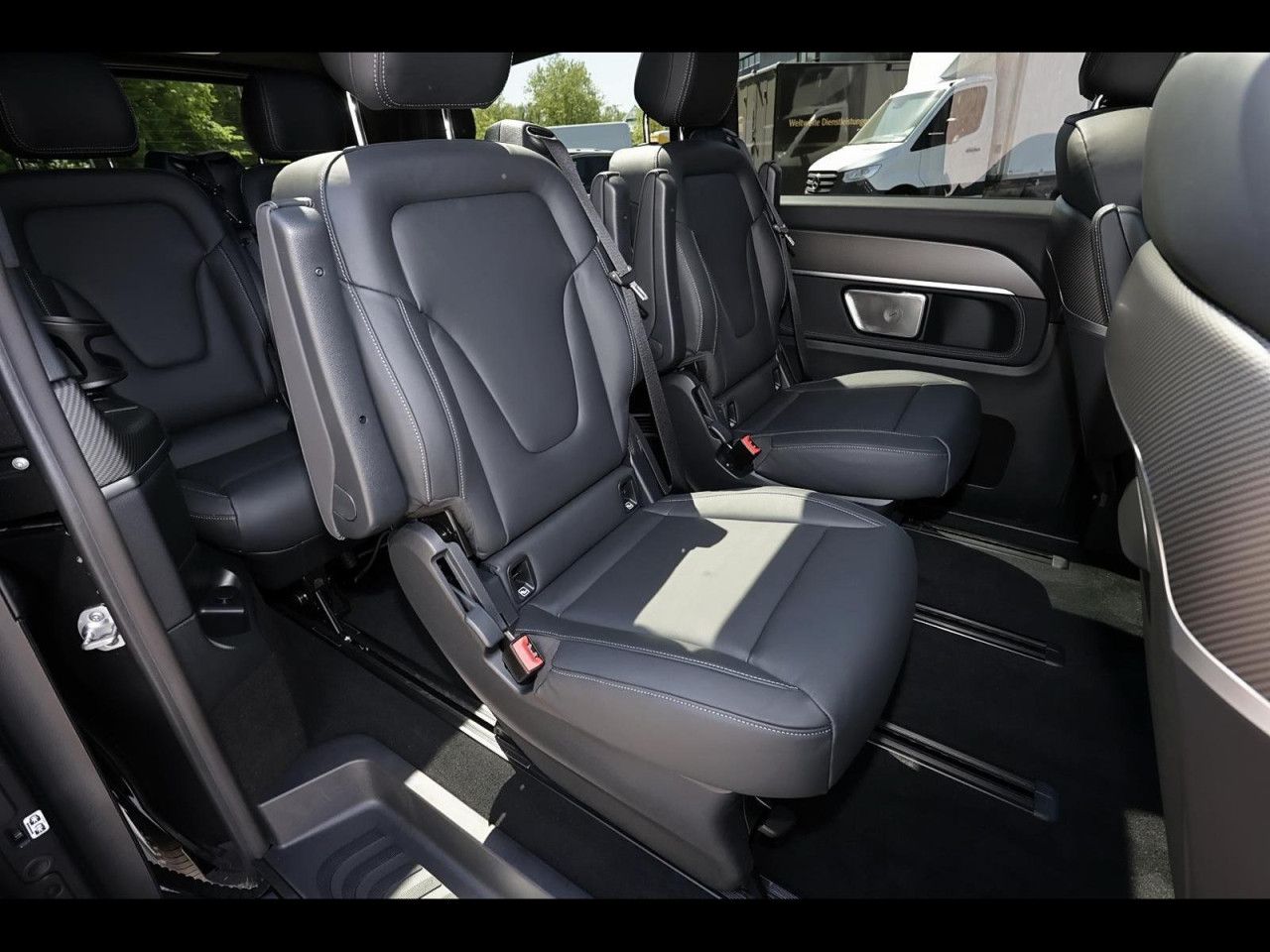 Mercedes-Benz V-Klasse – Bild 6