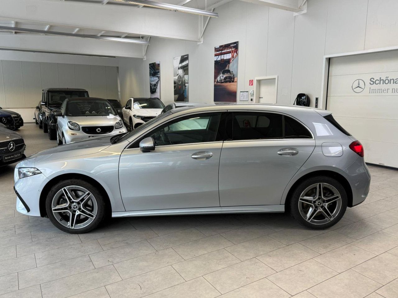 Mercedes-Benz A-Klasse – Bild 8