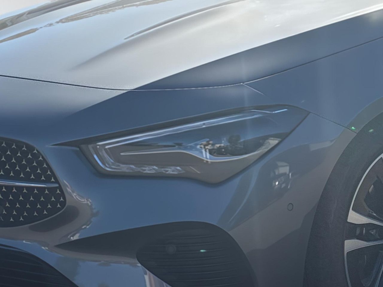 Mercedes-Benz CLA – Bild 3