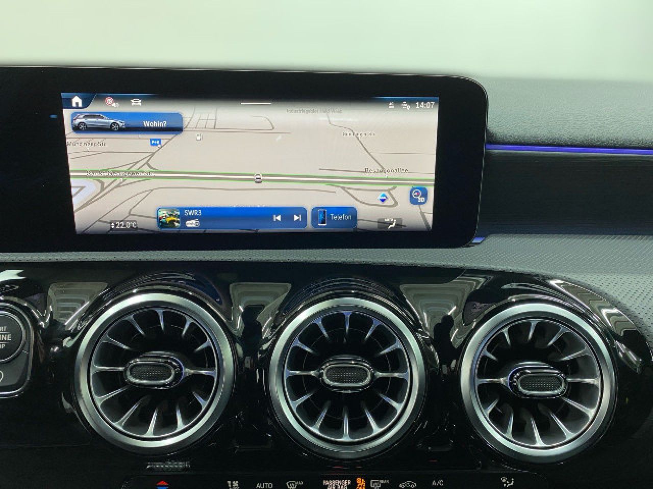 Mercedes-Benz A-Klasse – Bild 9