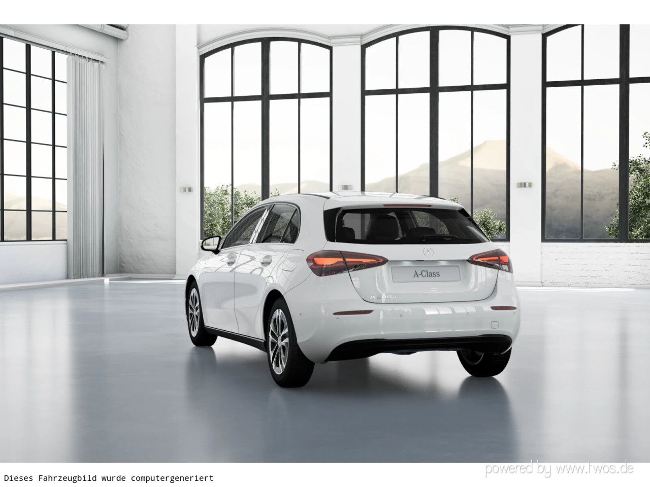 Mercedes-Benz A-Klasse – Bild 11