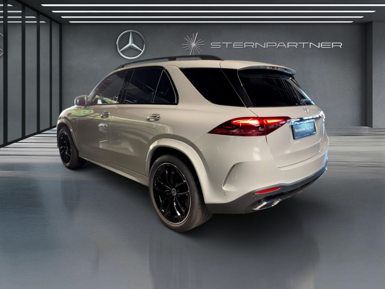 Mercedes-Benz GLE – Bild 7