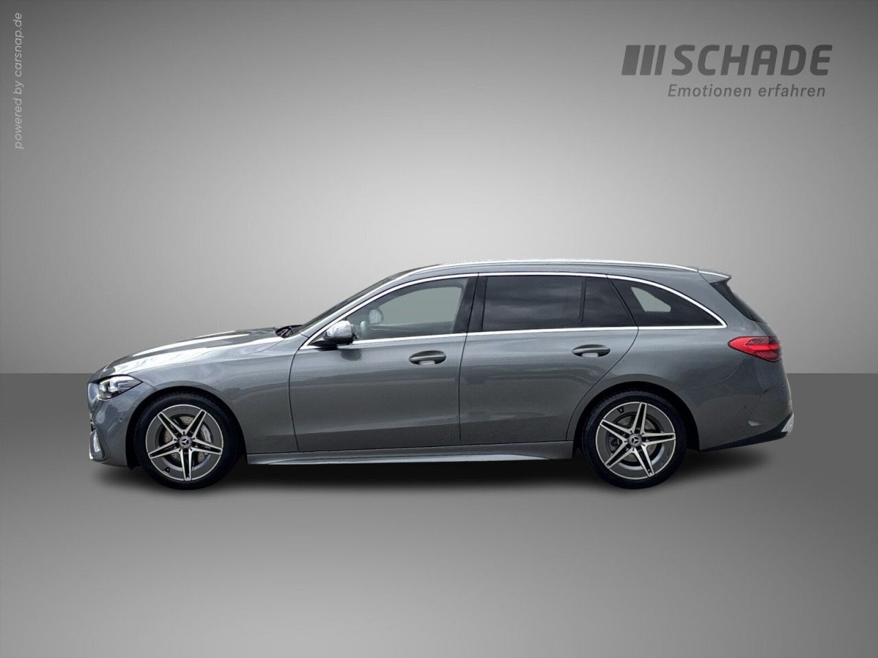 Mercedes-Benz C-Klasse – Bild 2