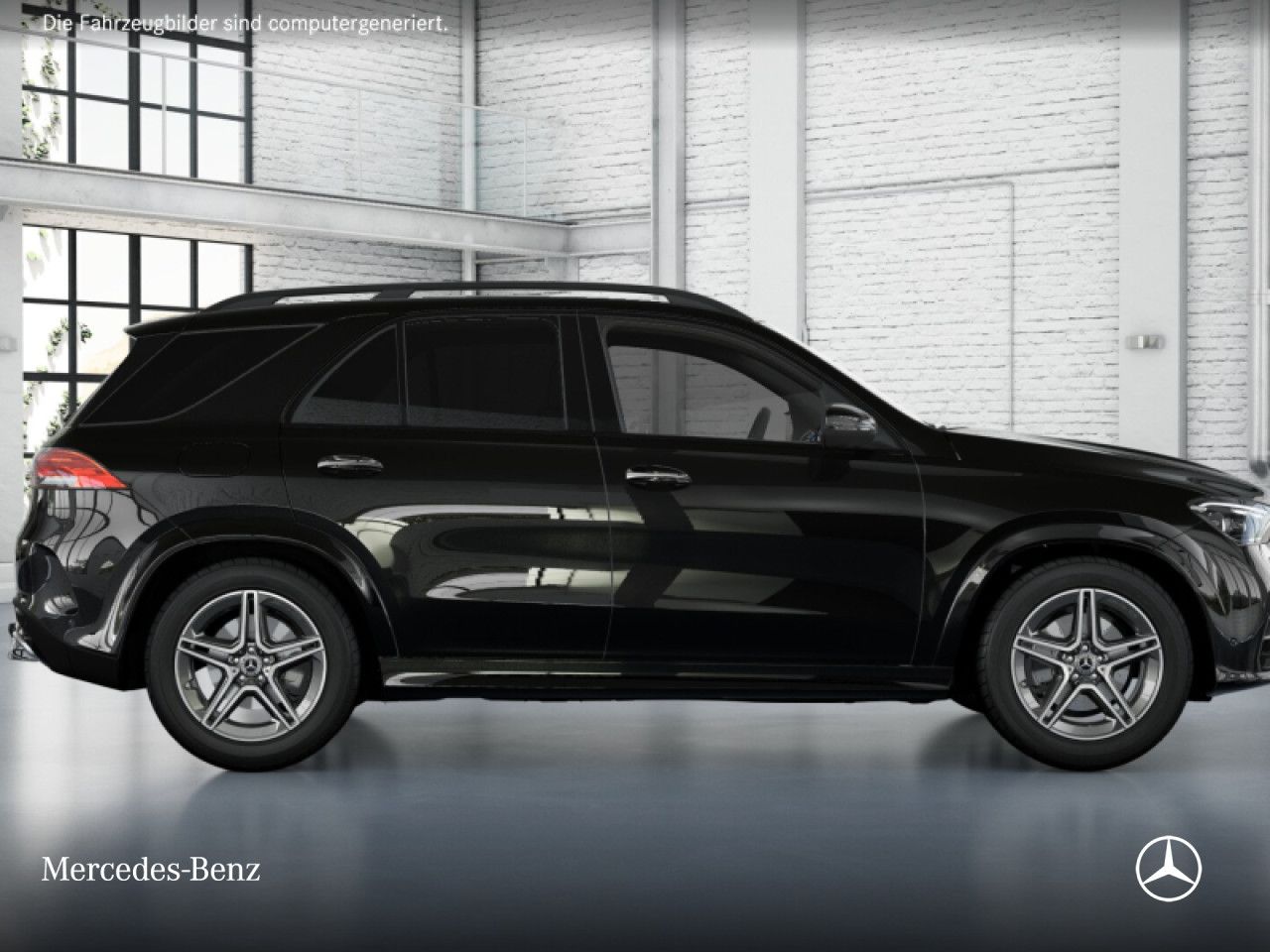 Mercedes-Benz GLE – Bild 16