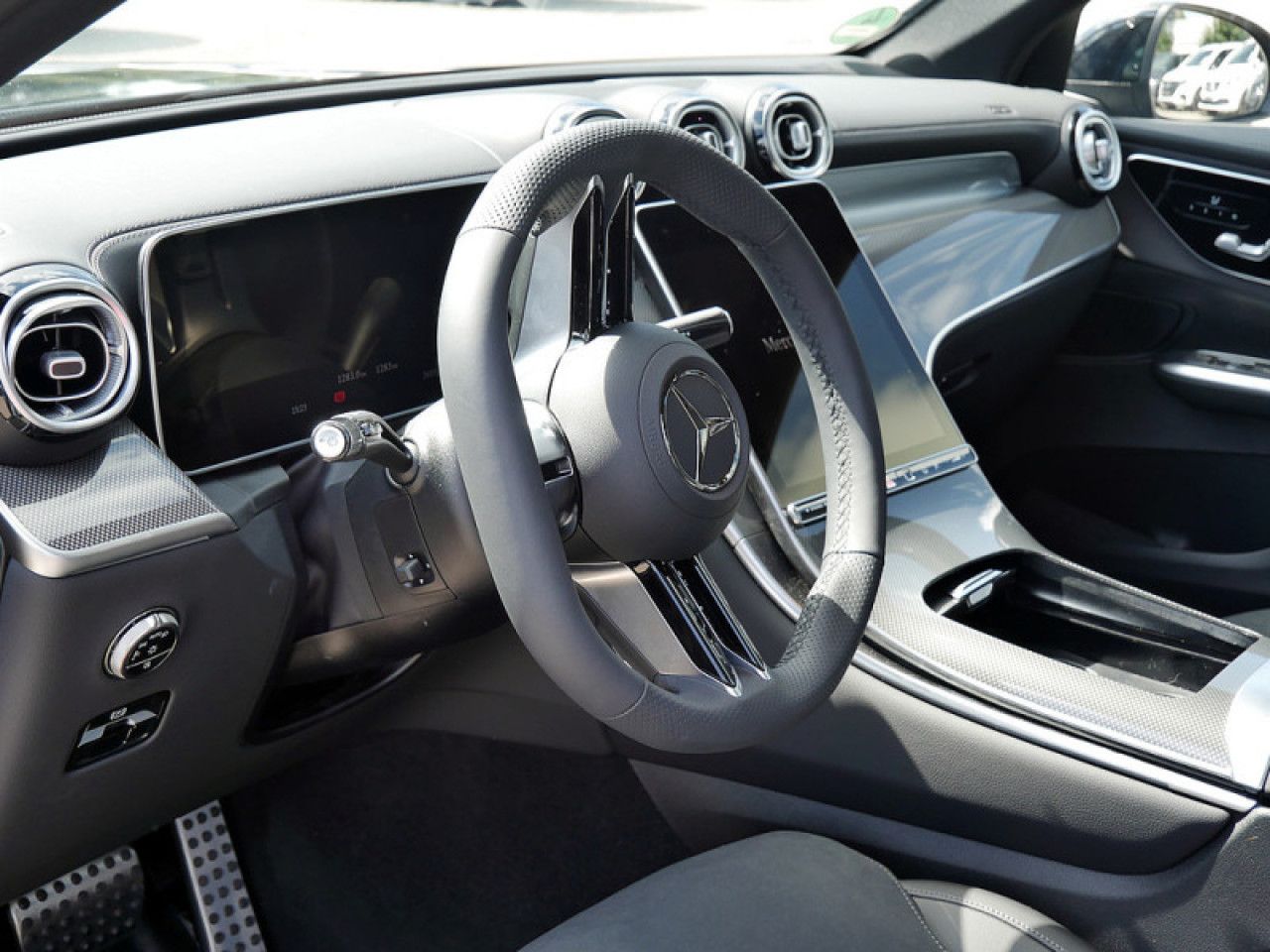 Mercedes-Benz GLC – Bild 13