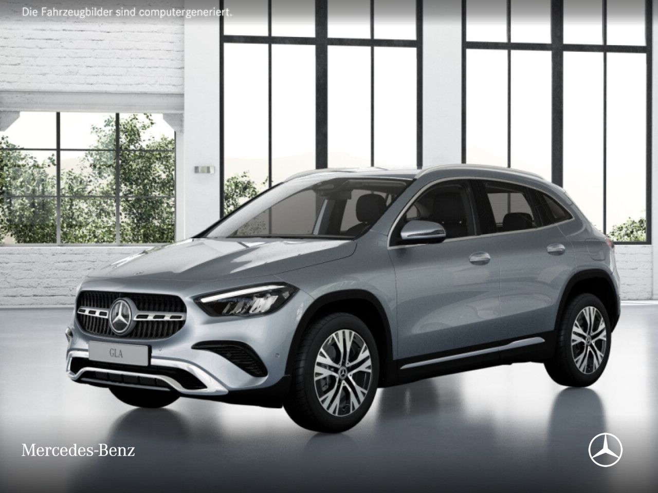 Mercedes-Benz GLA – Bild 10