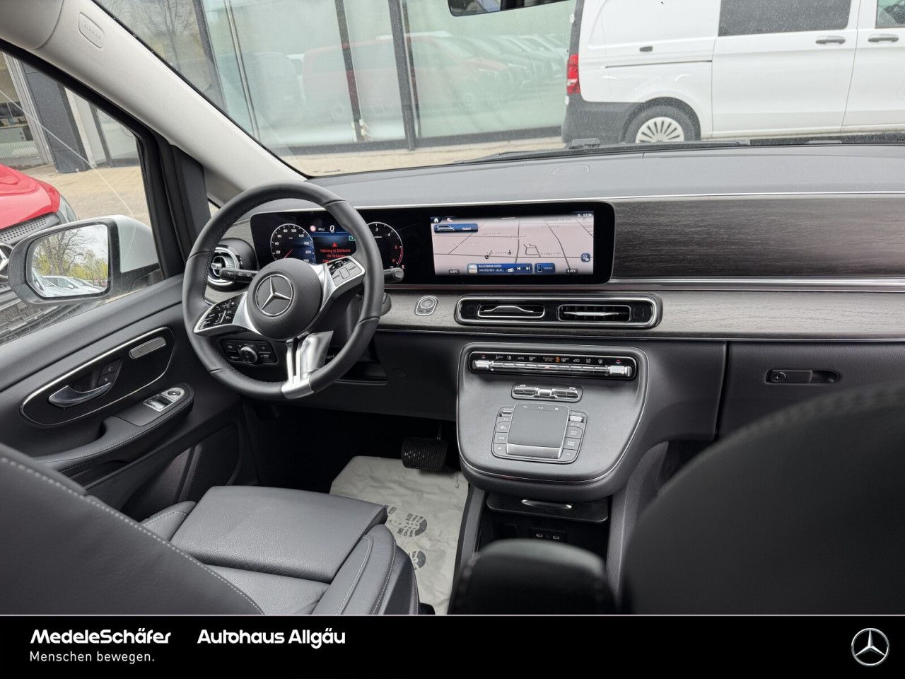 Mercedes-Benz V-Klasse – Bild 9