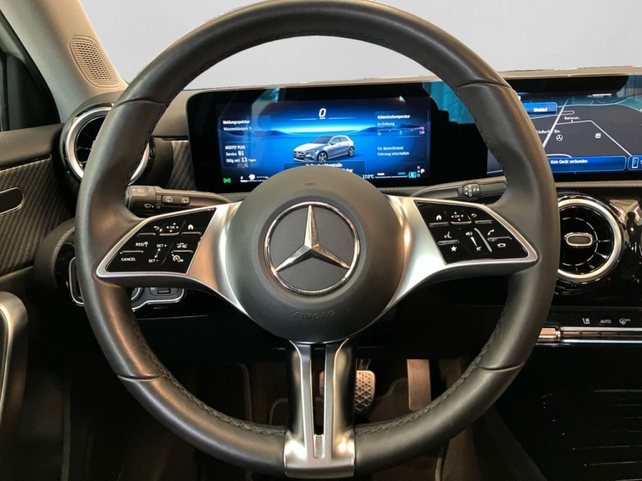 Mercedes-Benz A-Klasse – Bild 12
